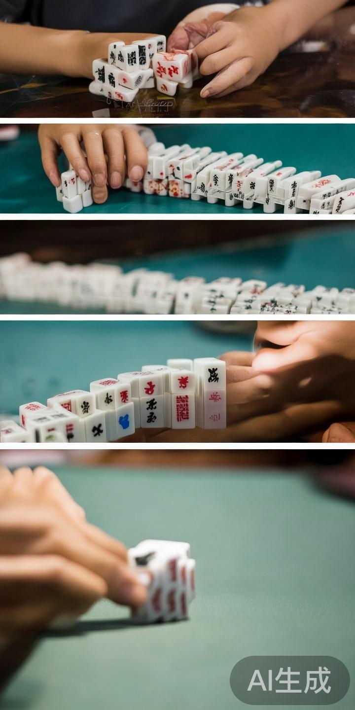 C7娱乐麻将胡了网页全攻略：轻松掌握技巧赢取胜利