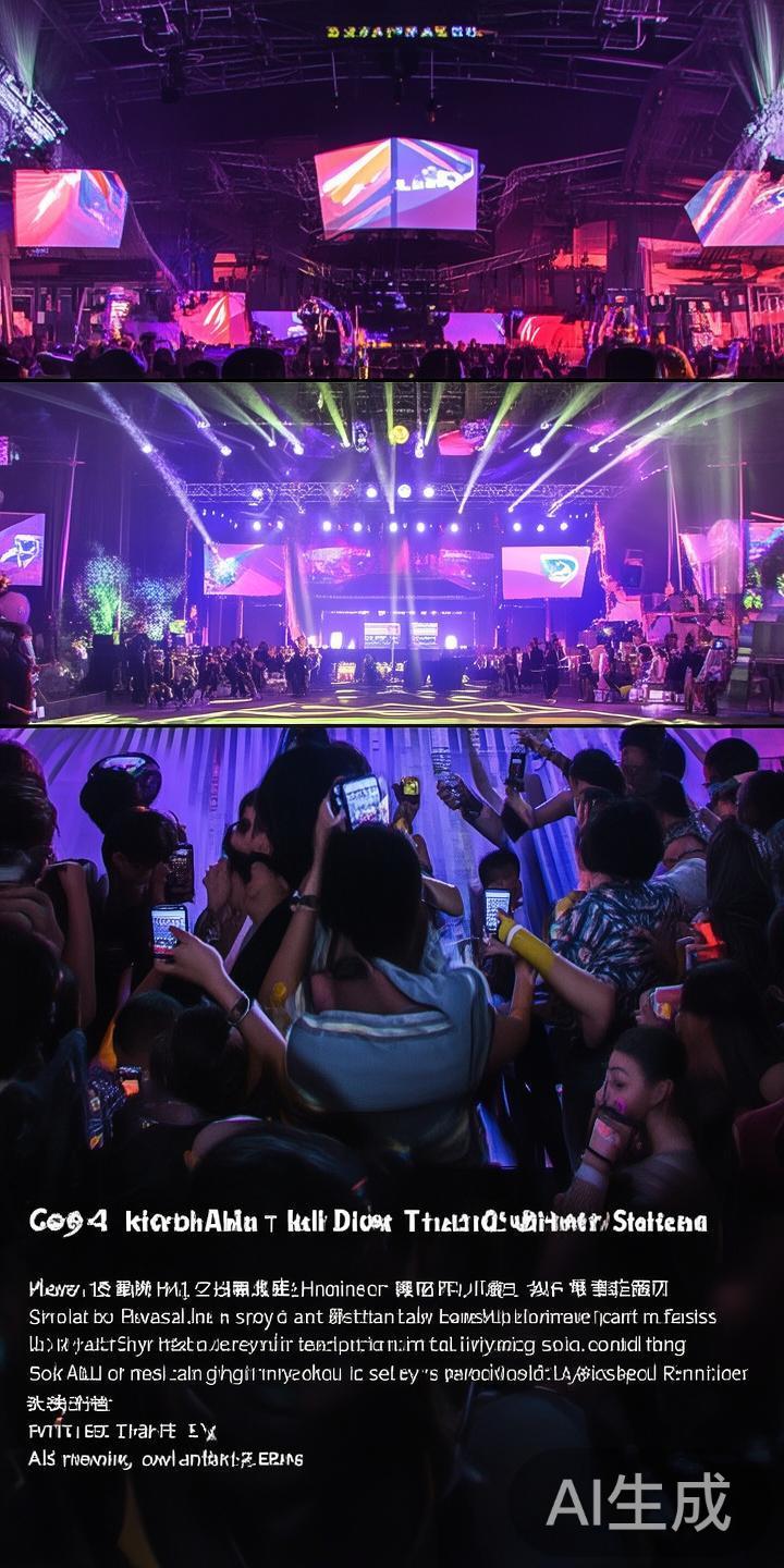 C7娱乐大舞台精彩活动策划与观众互动体验深度分析与提升策略